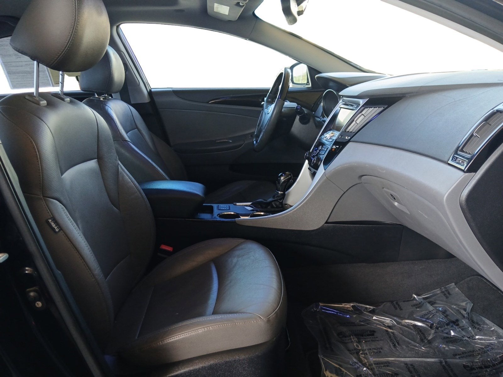 2011 Hyundai Sonata Ltd