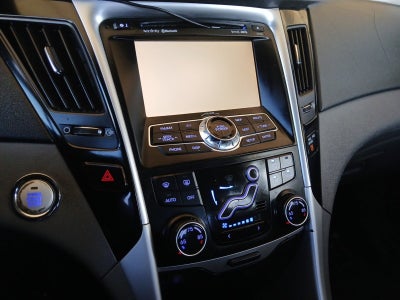 2011 Hyundai Sonata Ltd