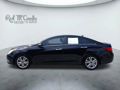 2011 Hyundai Sonata Ltd