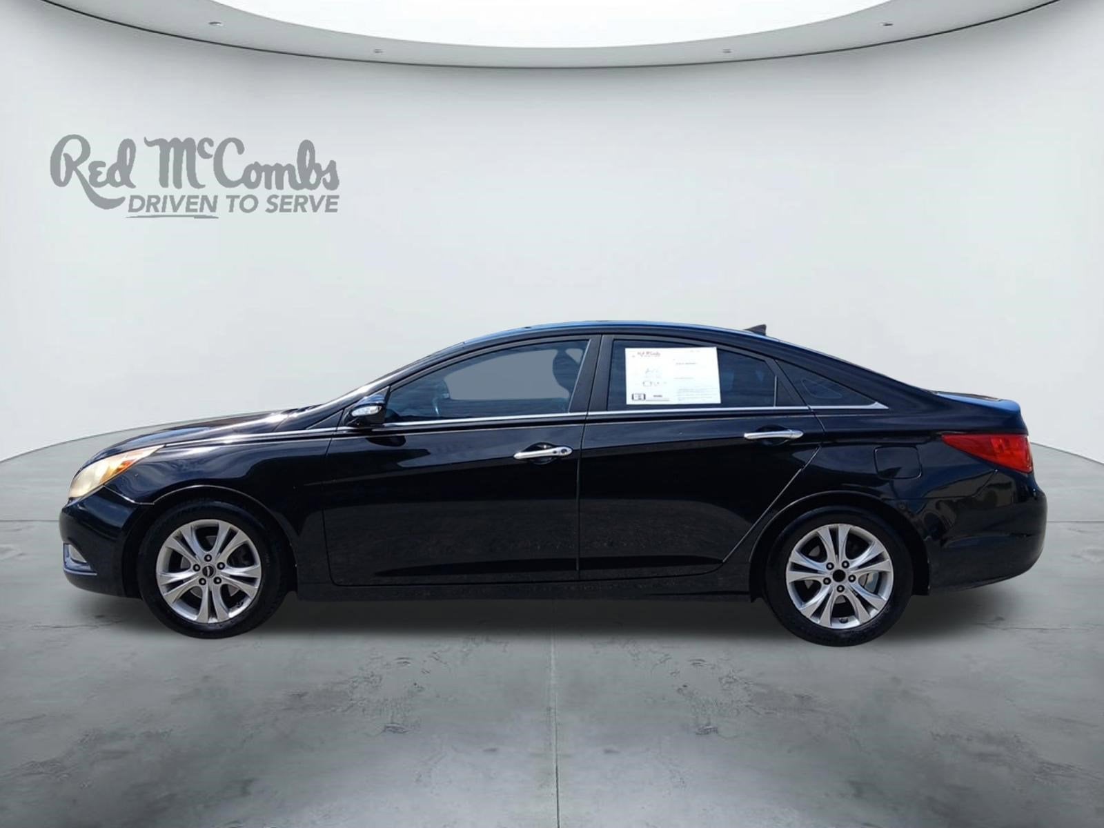 2011 Hyundai Sonata Ltd