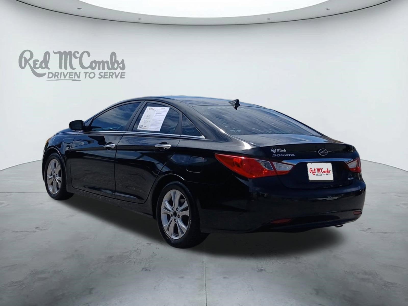 2011 Hyundai Sonata Ltd