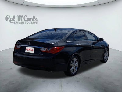 2011 Hyundai Sonata Ltd