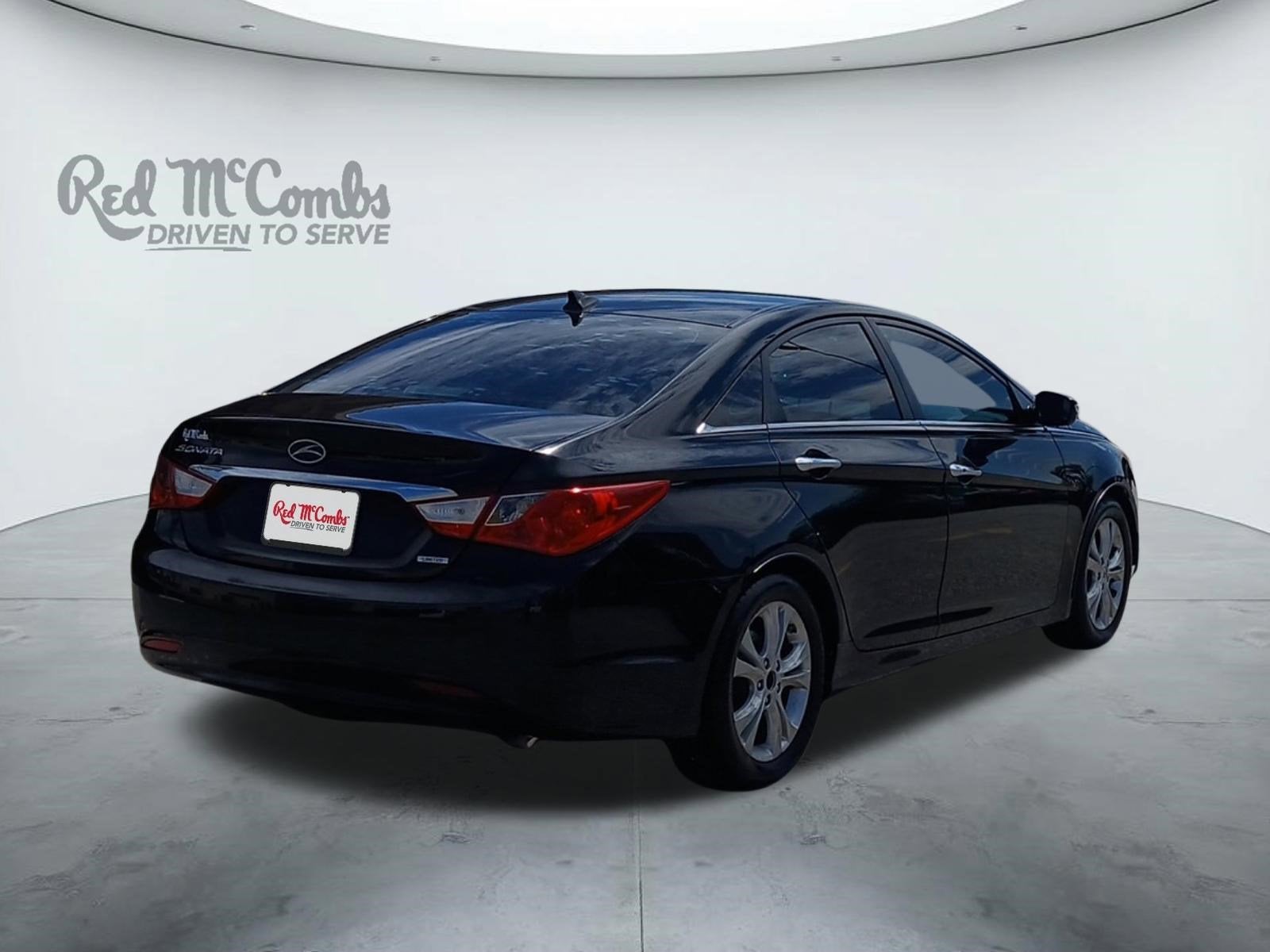 2011 Hyundai Sonata Ltd