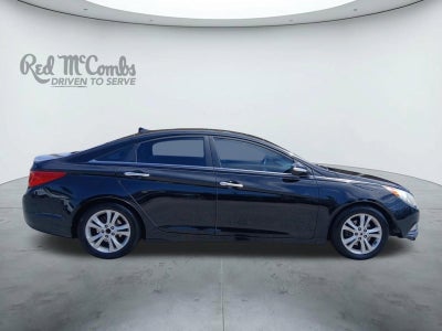 2011 Hyundai Sonata Ltd