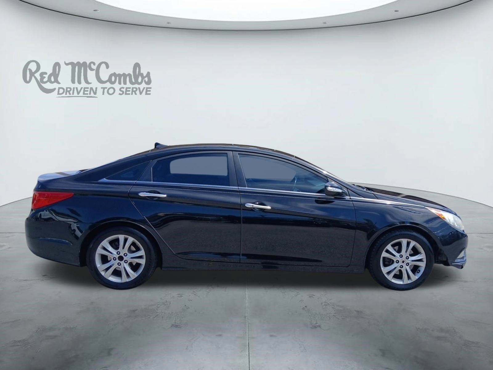 2011 Hyundai Sonata Ltd
