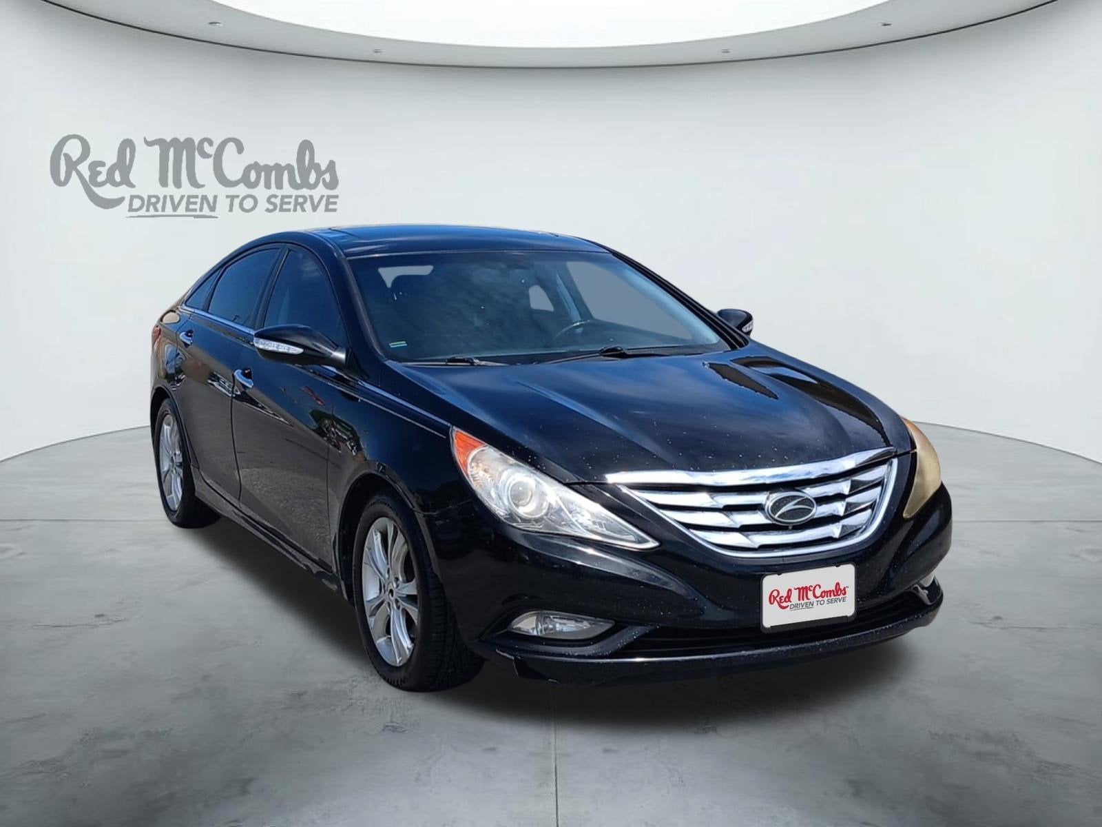 2011 Hyundai Sonata Ltd