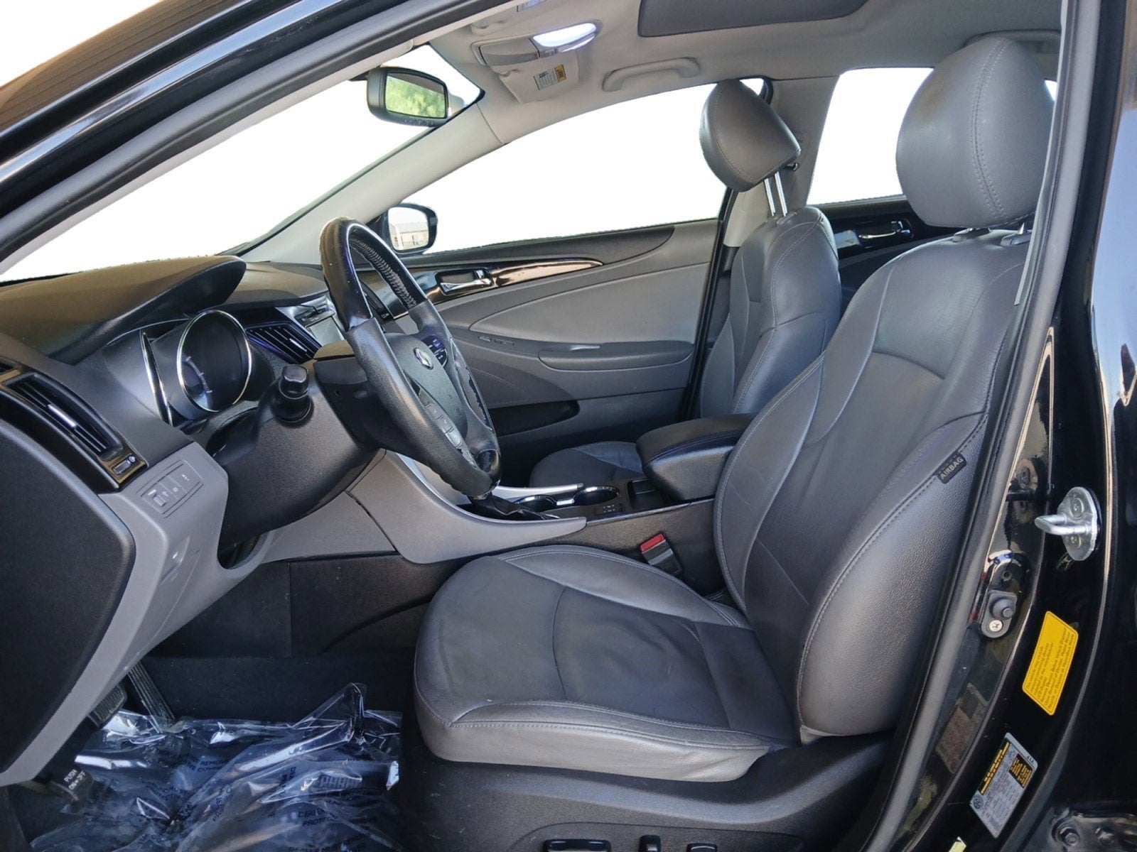 2011 Hyundai Sonata Ltd