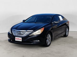 2011 Hyundai Sonata Ltd