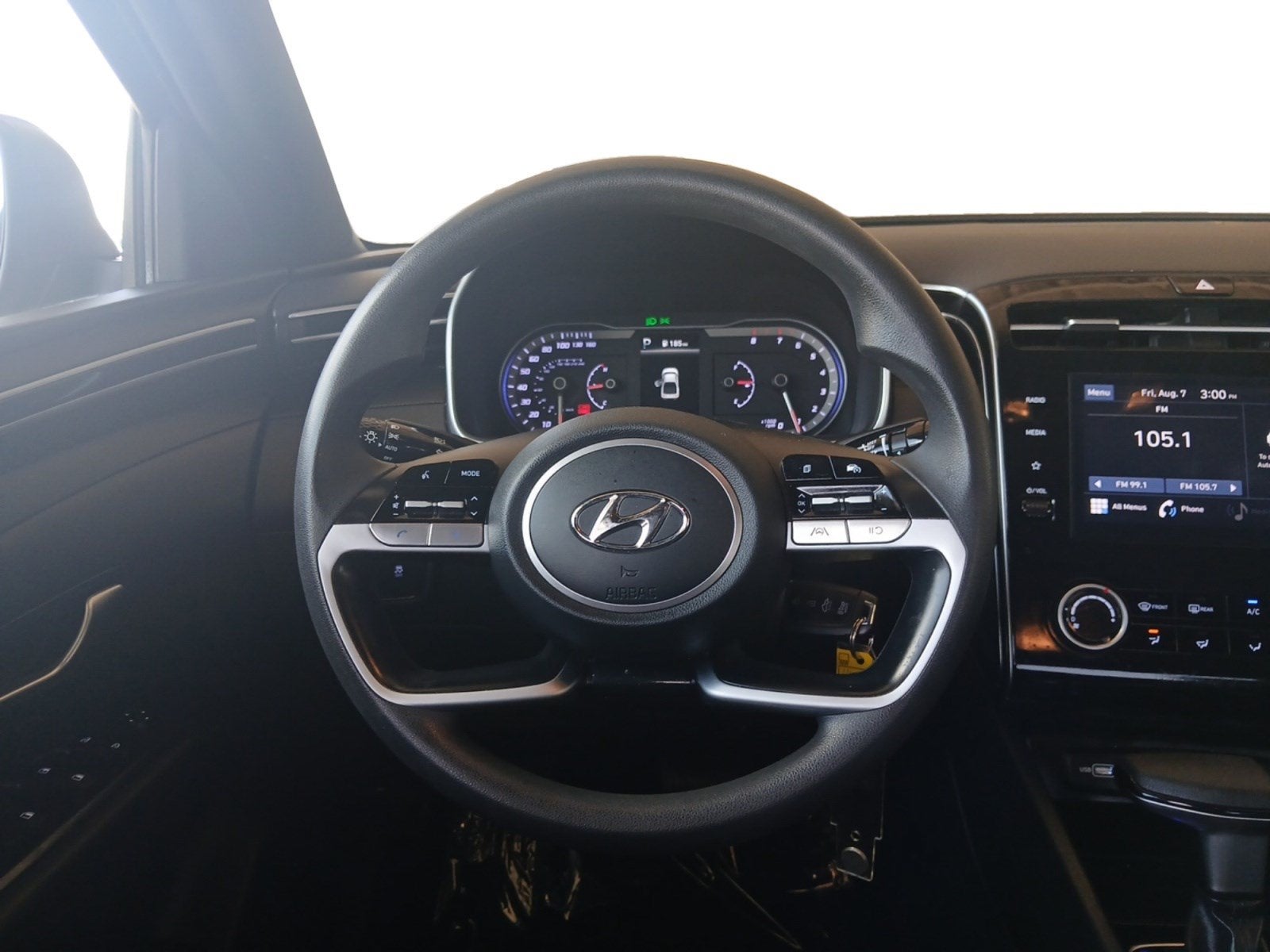 2024 Hyundai Santa Cruz SE