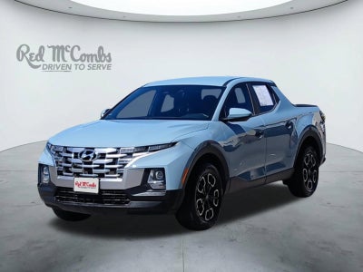 2022 Hyundai Santa Cruz SE