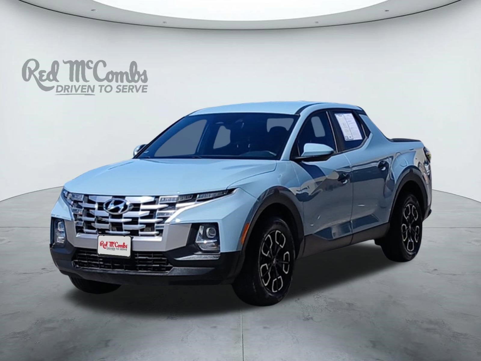 2022 Hyundai Santa Cruz SE