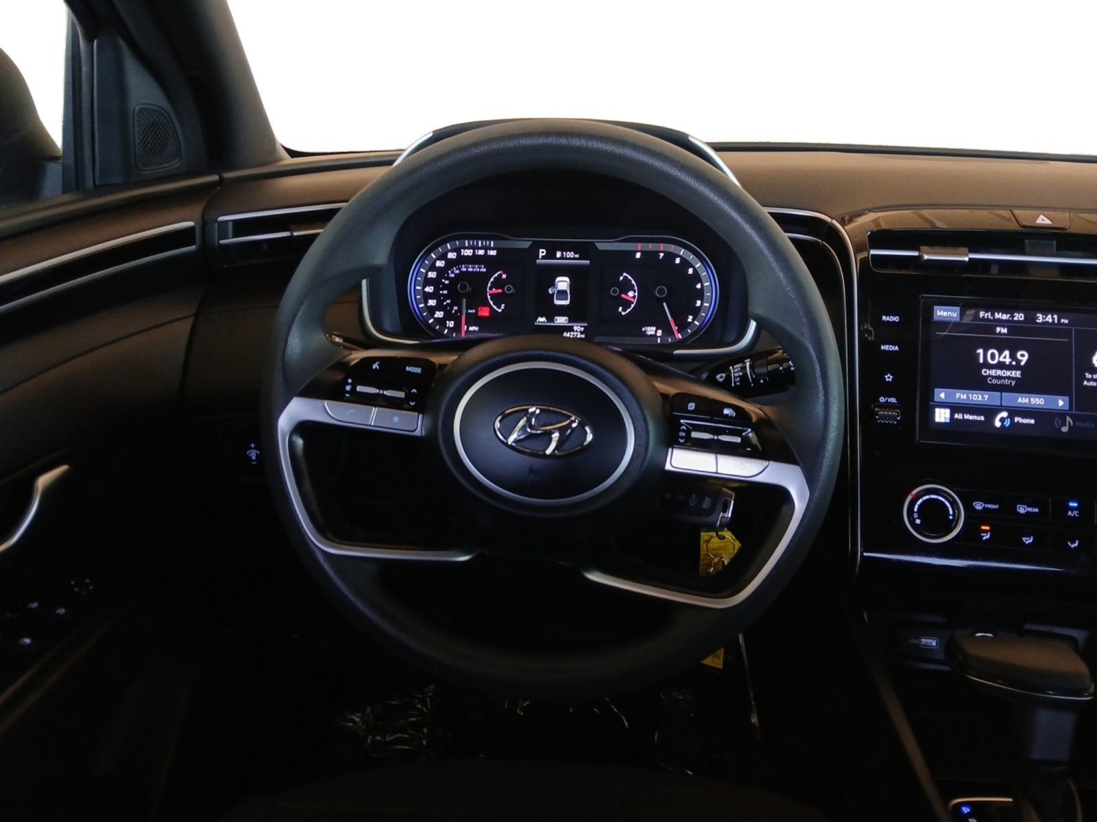 2022 Hyundai Santa Cruz SE