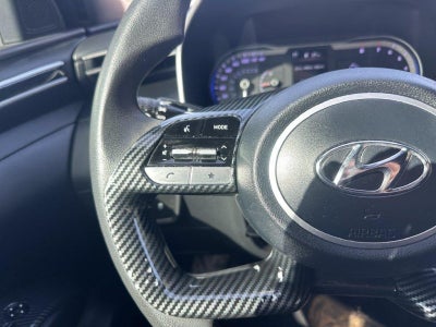 2023 Hyundai Santa Cruz SEL