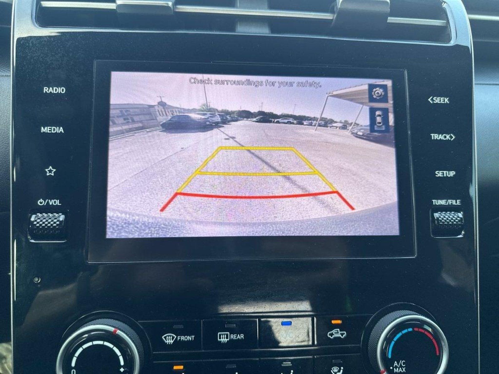 2023 Hyundai Santa Cruz SEL