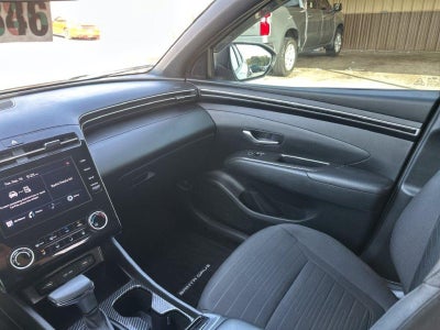 2023 Hyundai Santa Cruz SEL