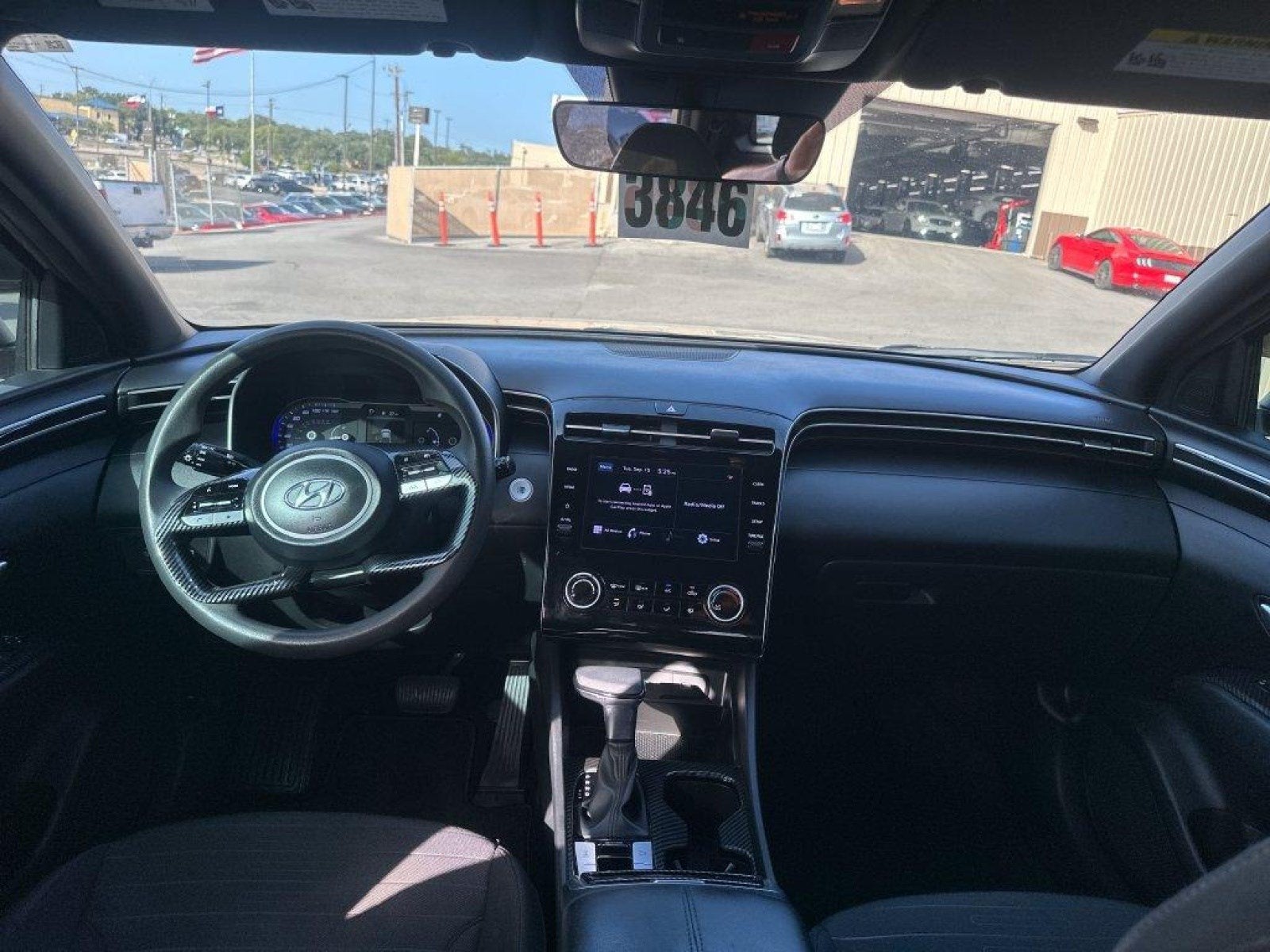 2023 Hyundai Santa Cruz SEL
