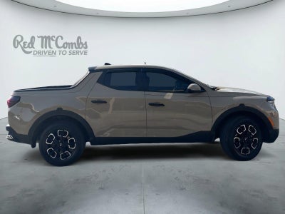 2023 Hyundai Santa Cruz SEL