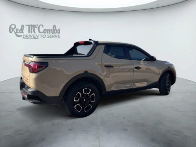 2023 Hyundai Santa Cruz SEL