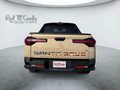 2023 Hyundai Santa Cruz SEL
