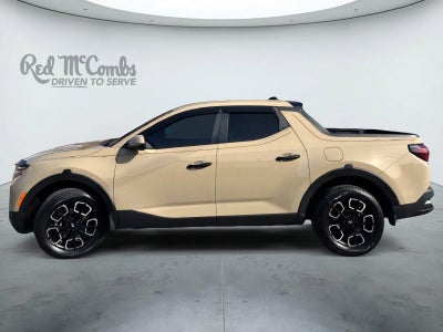 2023 Hyundai Santa Cruz SEL