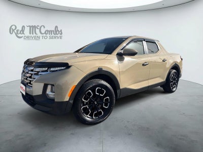 2023 Hyundai Santa Cruz SEL