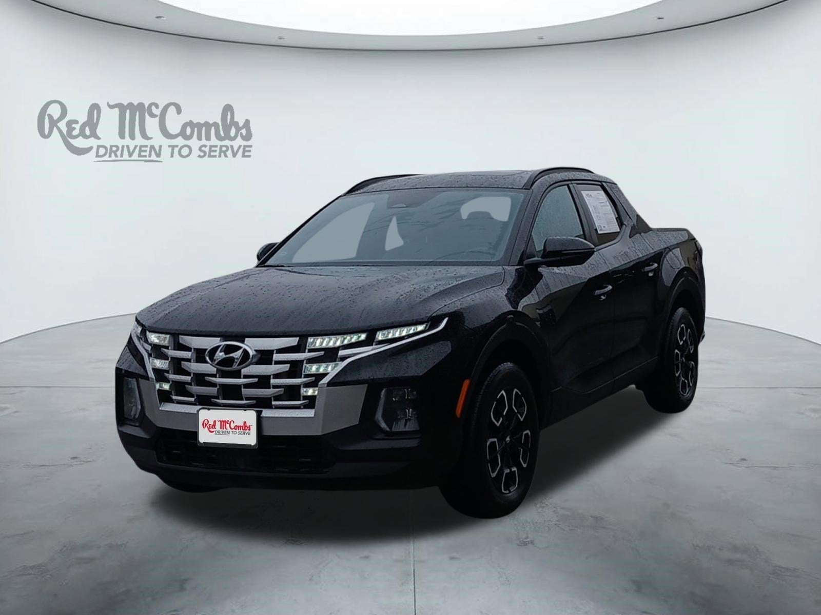 2023 Hyundai Santa Cruz SEL Premium