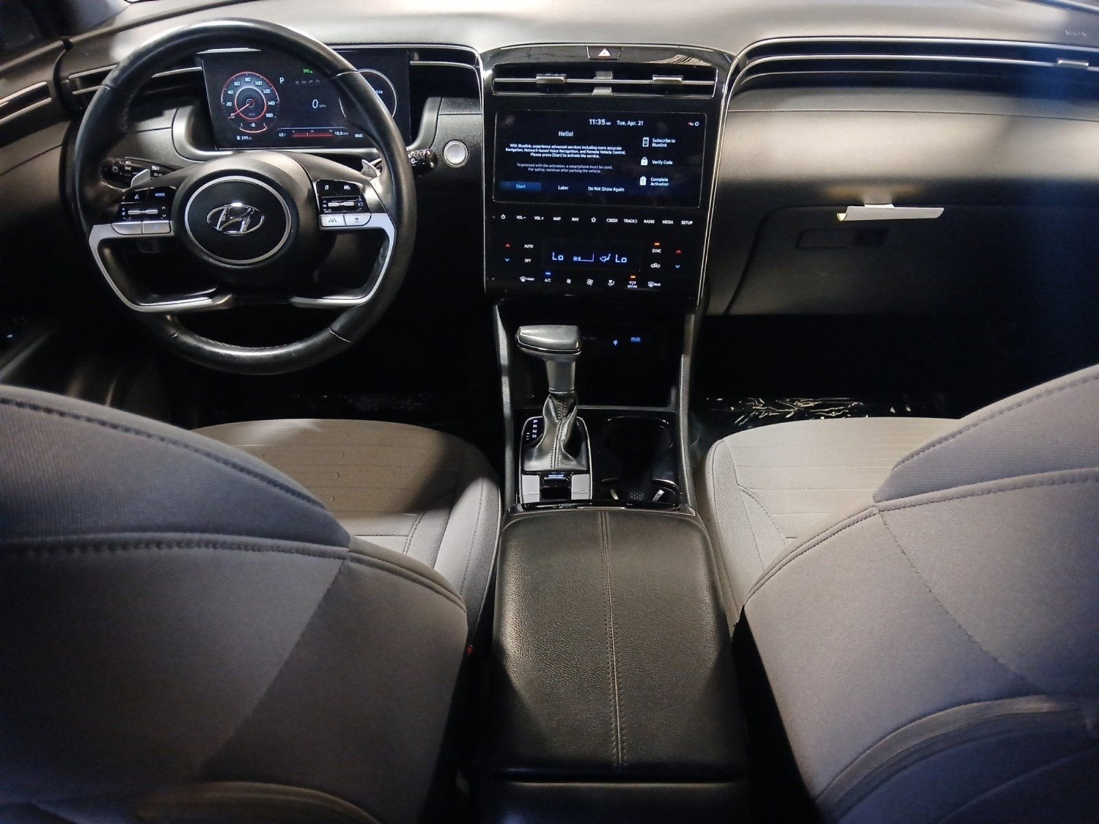 2023 Hyundai Santa Cruz SEL Premium