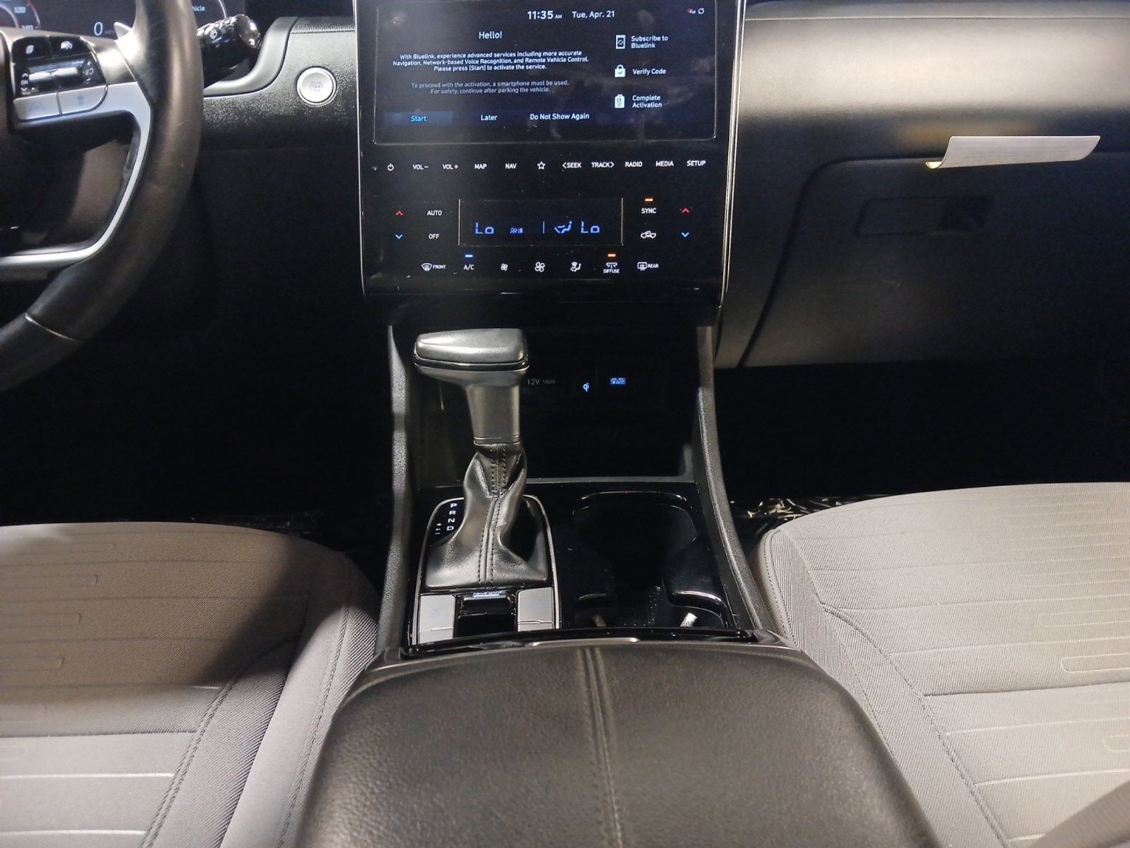 2023 Hyundai Santa Cruz SEL Premium