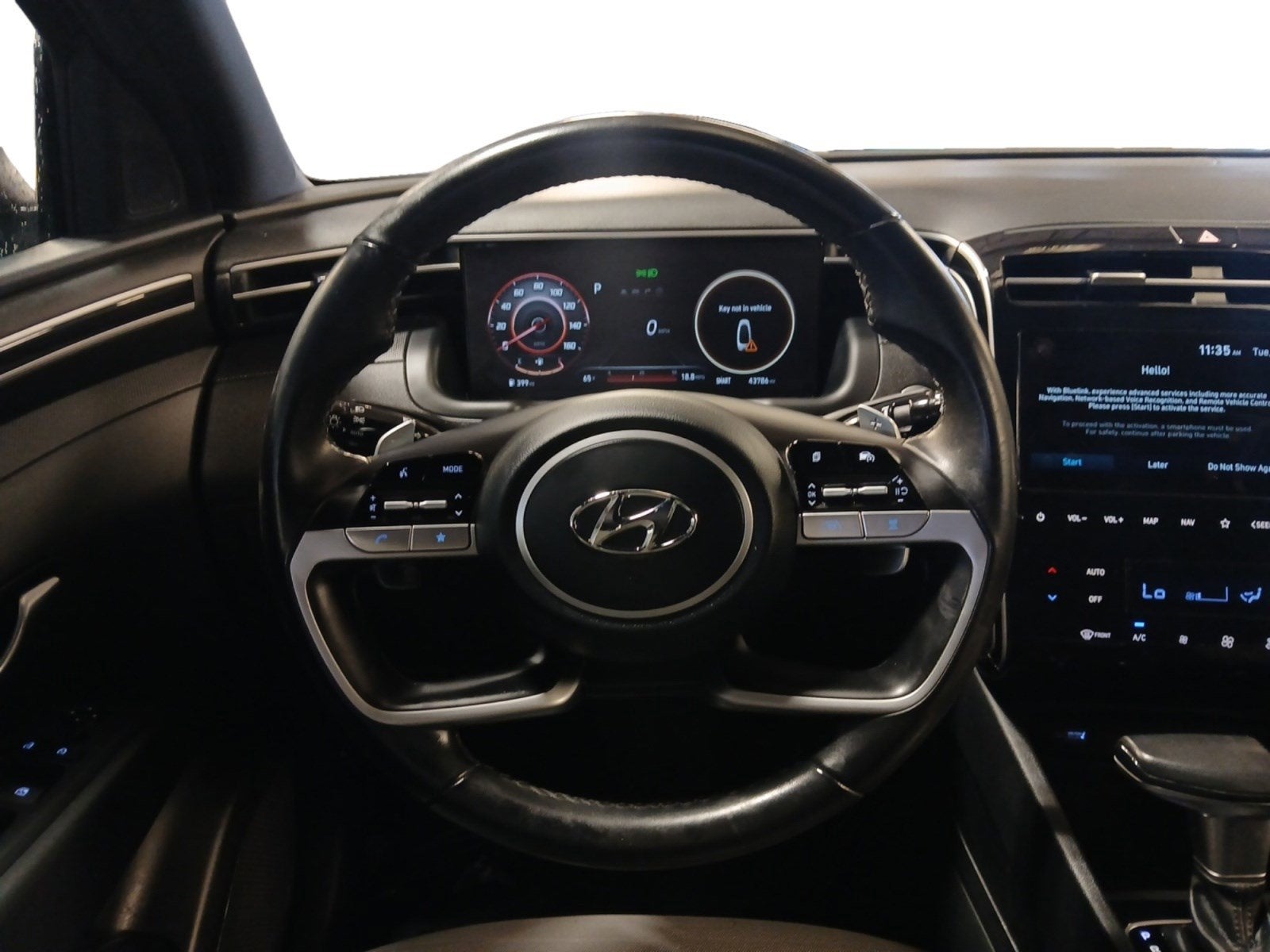 2023 Hyundai Santa Cruz SEL Premium