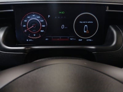 2023 Hyundai Santa Cruz SEL Premium