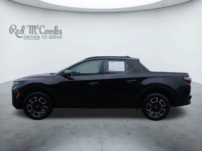2023 Hyundai Santa Cruz SEL Premium