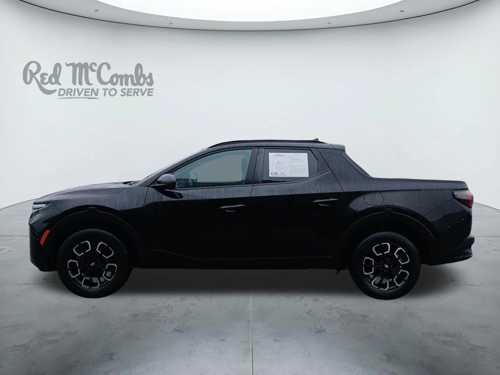 2023 Hyundai Santa Cruz SEL Premium