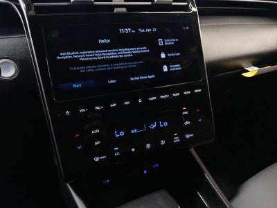2023 Hyundai Santa Cruz SEL Premium