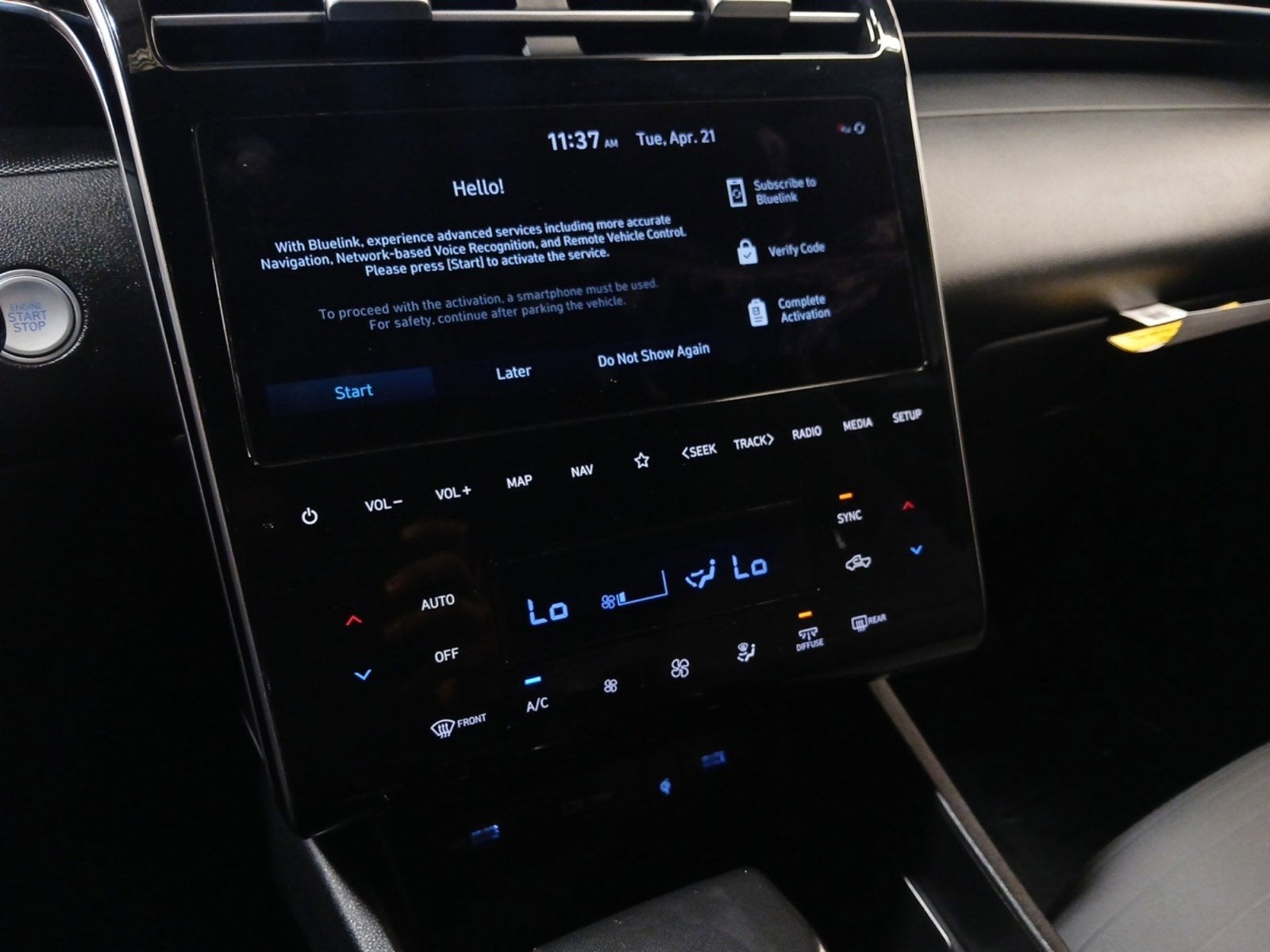 2023 Hyundai Santa Cruz SEL Premium