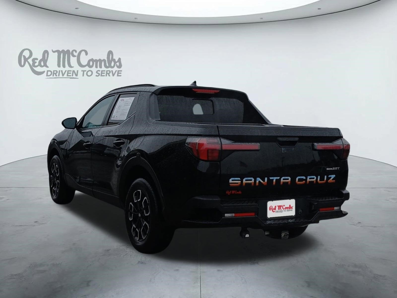 2023 Hyundai Santa Cruz SEL Premium