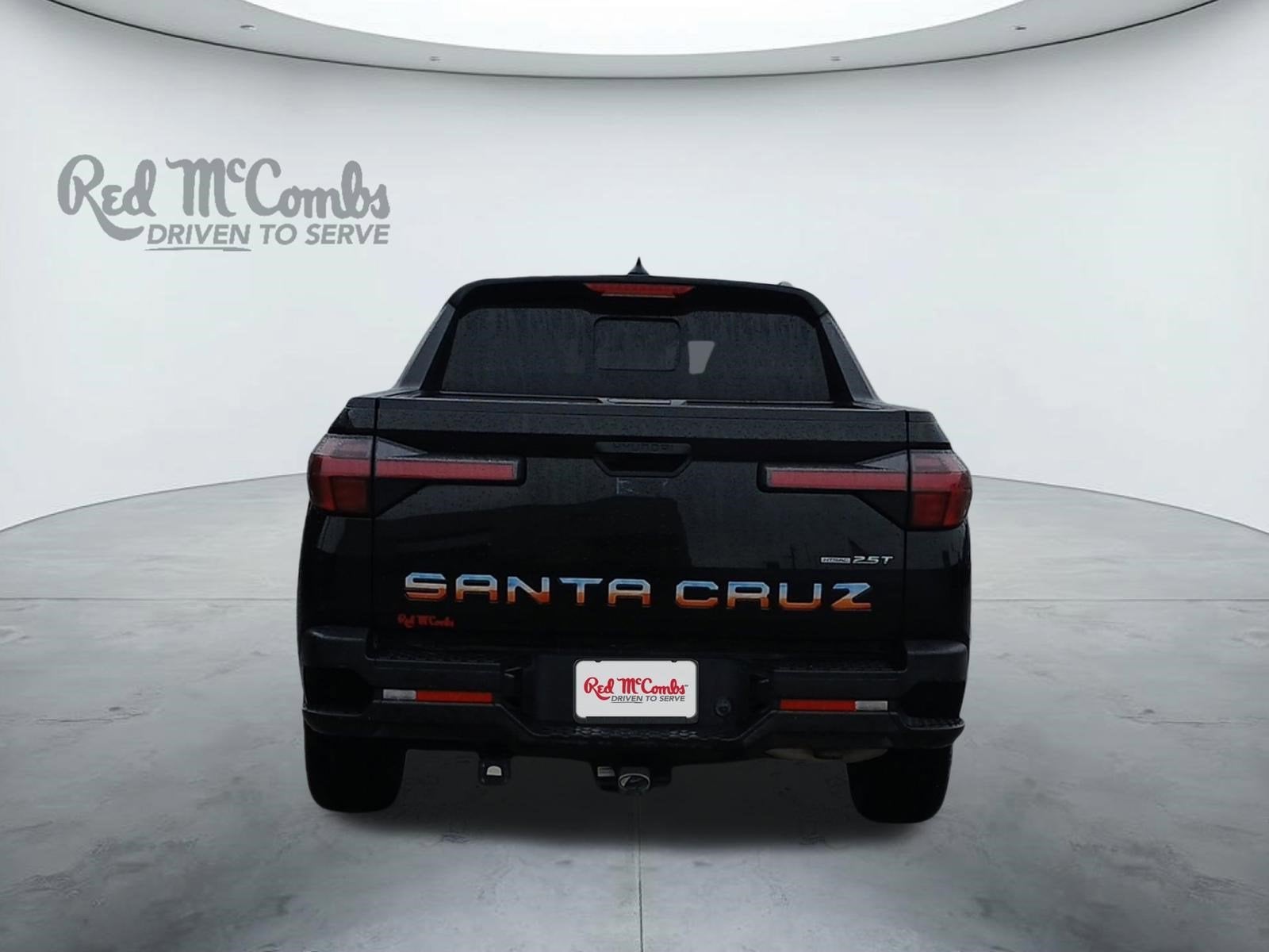 2023 Hyundai Santa Cruz SEL Premium