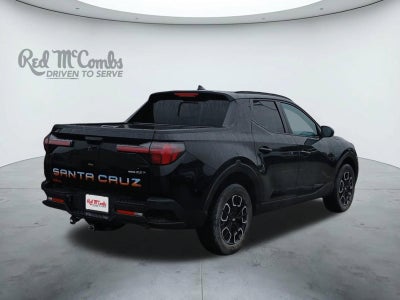 2023 Hyundai Santa Cruz SEL Premium
