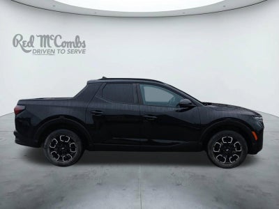 2023 Hyundai Santa Cruz SEL Premium