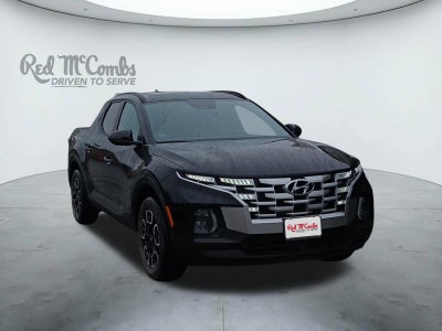 2023 Hyundai Santa Cruz SEL Premium