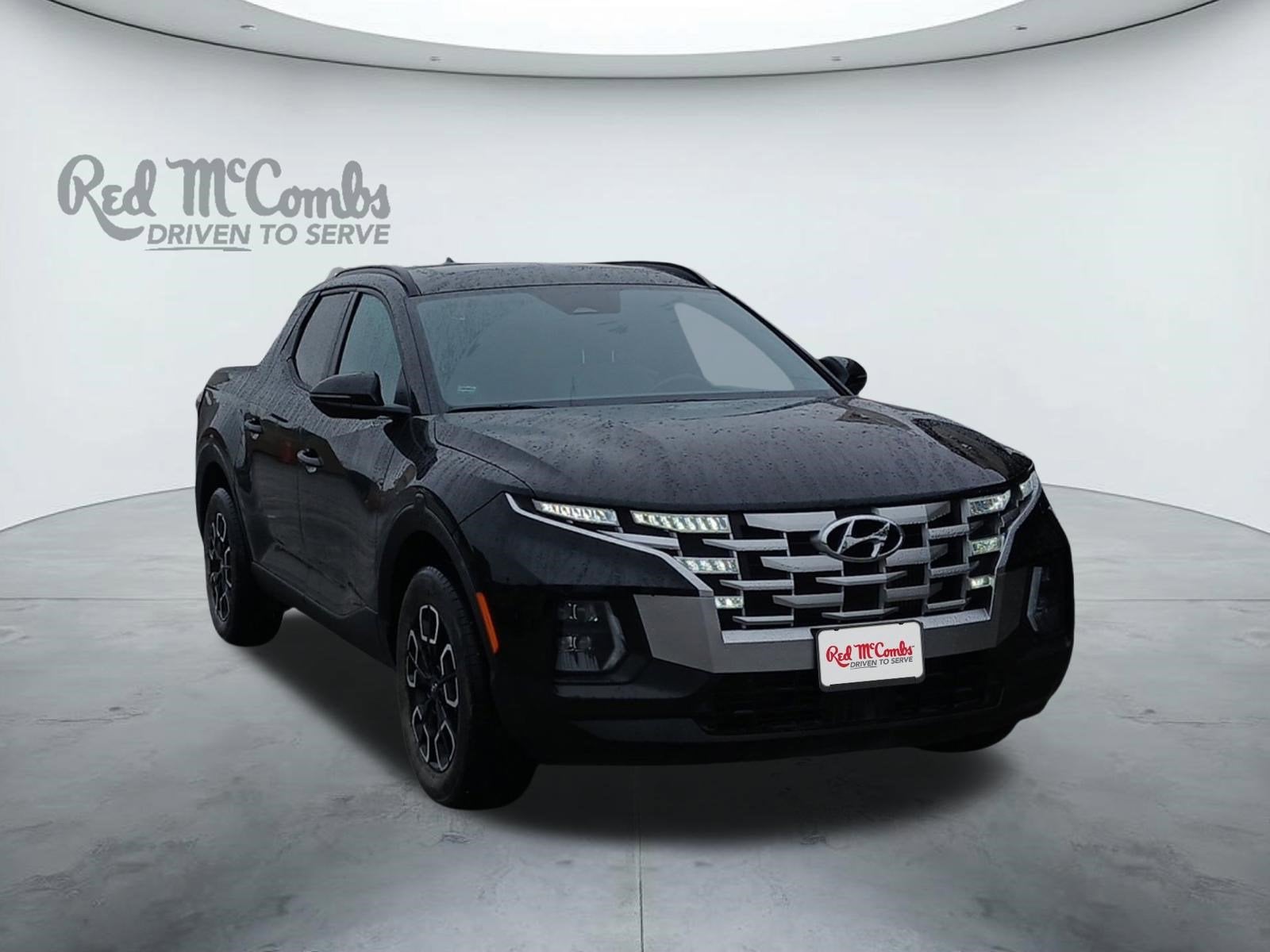 2023 Hyundai Santa Cruz SEL Premium