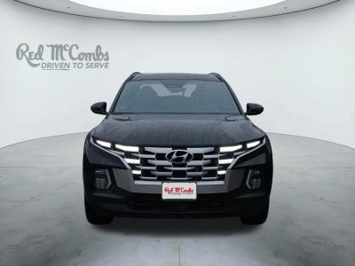 2023 Hyundai Santa Cruz SEL Premium