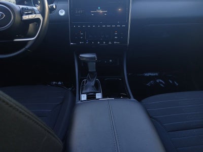 2023 Hyundai Santa Cruz SEL Premium