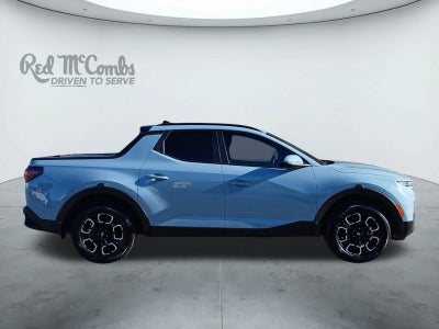 2023 Hyundai Santa Cruz SEL Premium