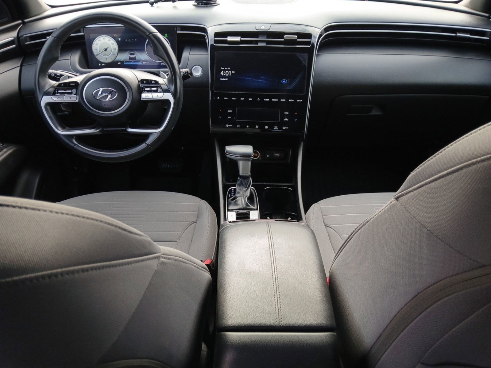 2023 Hyundai Santa Cruz SEL Premium