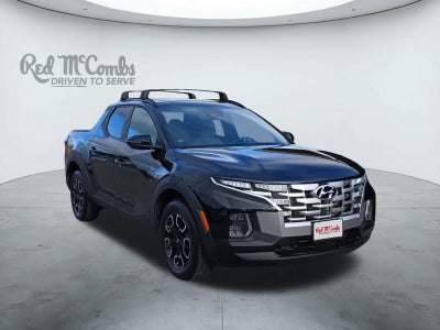 2023 Hyundai Santa Cruz SEL Premium