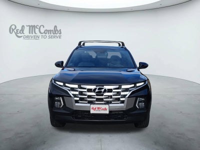 2023 Hyundai Santa Cruz SEL Premium