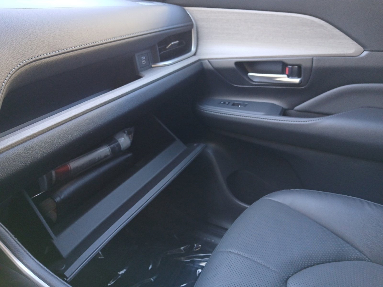 2025 Toyota Grand Highlander Platinum