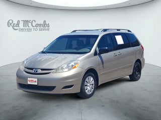 2010 Toyota Sienna LE