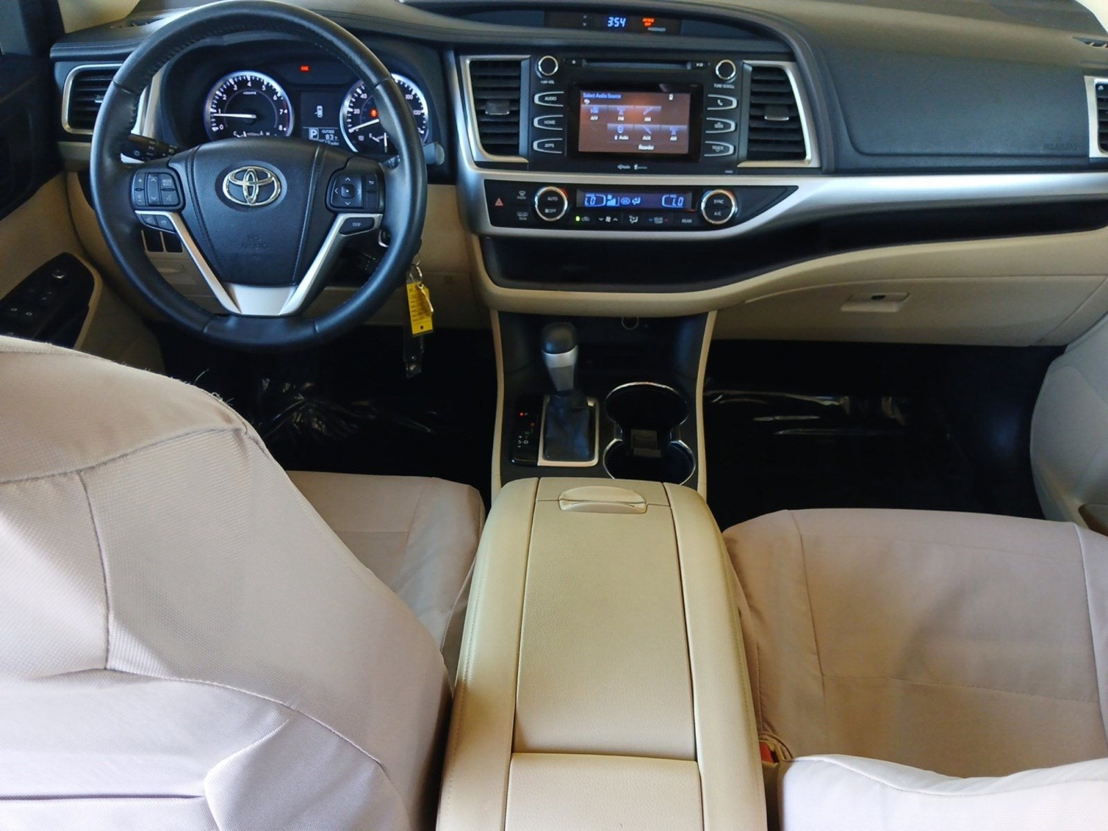 2014 Toyota Highlander LE Plus