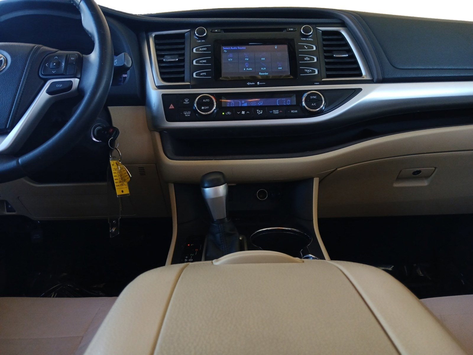 2014 Toyota Highlander LE Plus